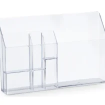 Organizador C/ Divisórias Cristal -  Maxcril