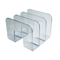Organizador De Livros Standard Cristal - Macril