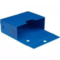 Arquivo Morto Polionda Azul 250 mm X 360 mm X 135 mm - Polibras