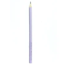 Lápis Grafite Grip Triangular Tom Pastel Lilás - Faber-Castell