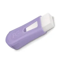 Apontador C/ Depósito E Borracha Tom Pastel Lilás - Faber-Castell