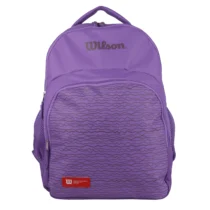 Mochila Em Poliéster Wilson Roxo - Wilson