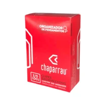 Clips Galvanizados N° 2/0 C/100 UN. - Chaparrau