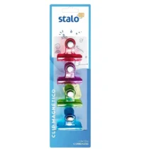Clip Magnético 50 mm X 44 mm X 33 mm 4  - Stalo