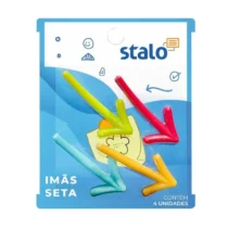 Imãs Setas 54 mm X 27 mm 4  - Stalo