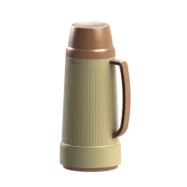 Garrafa Térmica Bege E Marron 1 L - Aladdin