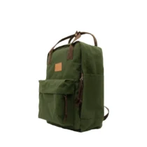 Mochila Quadrada Urban Verde Militar - Sabra