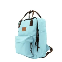 Mochila Quadrada Urban Azul Bebê - Sabra
