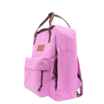 Mochila Quadrada Urban Rosa Bebê - Sabra