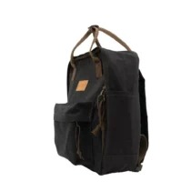Mochila Quadrada Urban Preta - Sabra