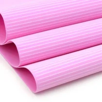 Eva Fantasia Listrado Rosa 40 cm X 60 cm - Vmp