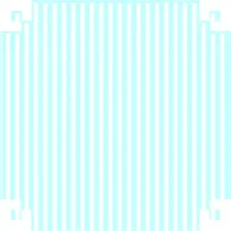 Eva Fantasia Listrado Azul Claro 40 cm X 60 cm - Vmp