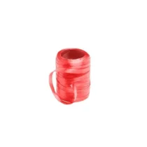 Fitilho P/ Presente Vermelho 5 mm X 50 m - Raio D' Sol