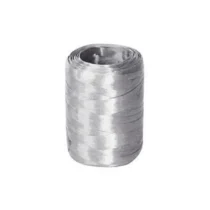 Fitilho P/ Presente Prateado 5 mm X 50 m - Raio D' Sol