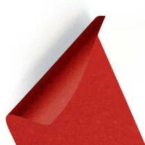 Folha Eva Metalizado/ Glitter Vermelho 40 cm X 48 cm  - Onda