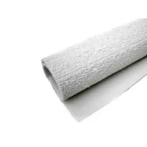 Folha Eva Atoalhado Branco 40 cm X 48 cm  - Make+