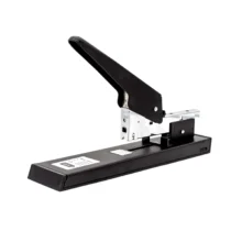 Grampeador Metal P/100 Folhas - Onda