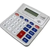 Calculadora De Mesa 8 Díg. Modelo 8819A UN. - Gatte
