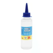 Cola Do Artesão Silicone Líquido 100 ml UN. - Make+