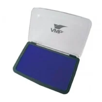 ALMOFADA P/ CARIMBO AZUL N° 3 - VMP