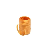 Fitilho  P/ Presente Amarelo Ouro 5 mm X 50 m  - Raio D' Sol