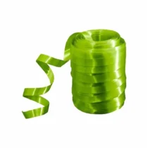 Fitilho  P/ Presente Verde Claro 5 mm X 50 m  - Raio D' Sol