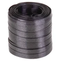 Fitilho  P/ Presente Preto 5 mm X 50 m  - Raio D' Sol