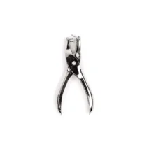 Perfurador Metal 1 Furo P/6 Folhas - Onda