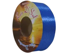Fita Decorativa Azul  10 m  - Raio D' Sol