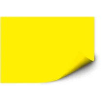 Color Set Plus Amarelo Dupla Face 66 cm X 96 cm - Vmp