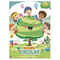 AGENDA ESCOLAR - FORONI