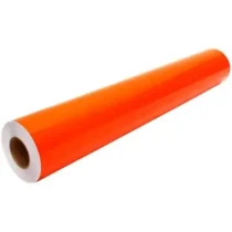 Contact Liso Laranja 45 cm X 1 m  - Onda