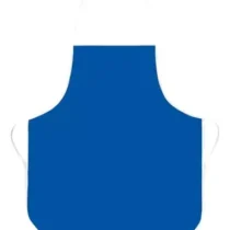 Avental Infantil Azul 40 cm X 45 cm  - Acp
