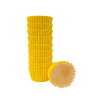 Forminha Amarelo N° 5 100  - Fortypel