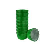 Forminha Verde N° 5 100  - Fortypel