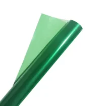 Papel Celofane Verde 81 cm X 40 cm  - Vmp