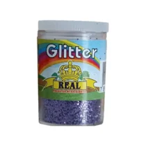 Pote De Glitter Roxo 3 G UN. - Real Seda