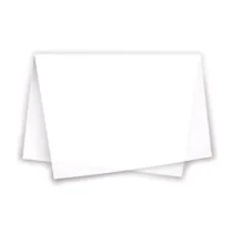 Papel Cartão Branco 66 cm X 49 cm  - Vmp