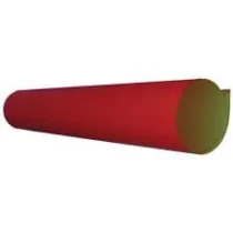 Papel Cartão Vermelho 66 cm X 49 cm  - Vmp