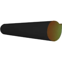 Papel Cartão Preto 66 cm X 49 cm  - Vmp
