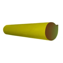 Papel Cartão Amarelo 66 cm X 49 cm  - Vmp