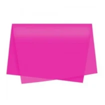 Papel Seda Rosa 48 cm X 60 cm  - Vmp