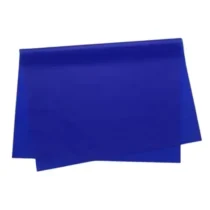 Papel Seda Azul 48 cm X 60 cm  - Vmp