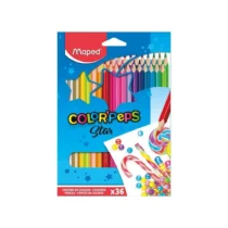 Lápis De Cor Color Peps C/ 36 Cores UN. - Maped