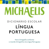 Dicionário Escolar Língua Portuguesa  - Michaelis