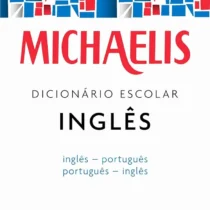 Dicionário Mini Escolar Inglês/ Português  - Michaelis