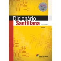Dicionário Espanhol/ Portugues 4ª Edição  - Santillana
