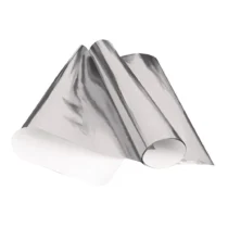 Papel Laminado Prateado 48 cm X 60 cm - Vmp