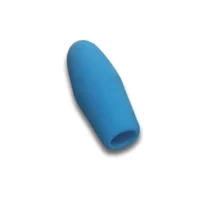 Borracha Ponteira Azul UN. - Mercur
