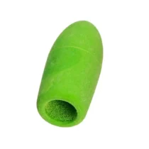 Borracha Ponteira Verde UN. - Mercur